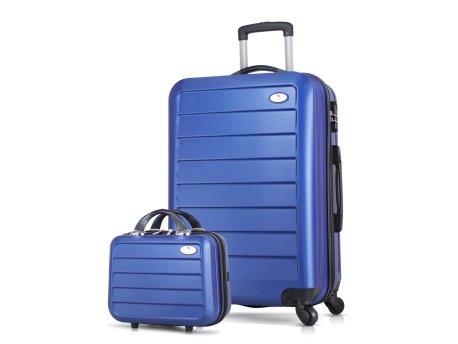 Zoozie Bags Set kofera 2/1 Ruby MV1611