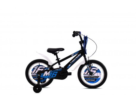 CAPRIOLO Mustang 16 crno-plavo 925122-16