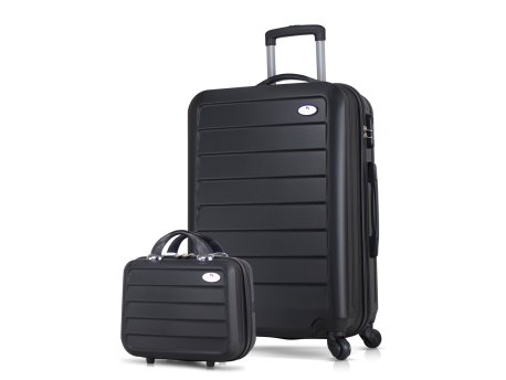 Zoozie Bags Set kofera 2/1 Ruby MV1642