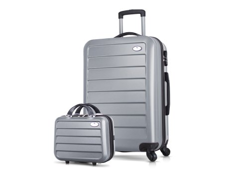 Zoozie Bags Set kofera 2/1 Ruby MV4865
