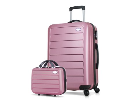 Zoozie Bags Set kofera 2/1 Ruby MV8527