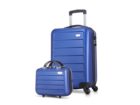 Zoozie Bags Set kofera 2/1 Ruby MV1574
