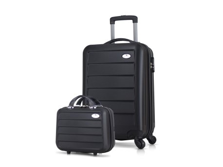 Zoozie Bags Set kofera 2/1 Ruby MV1604