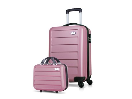 Zoozie Bags Set kofera 2/1 Ruby MV8480