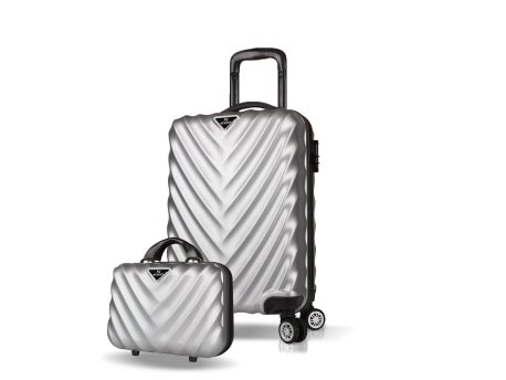 Zoozie Bags Set kofera 2/1 MV7354
