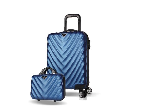 Zoozie Bags Set kofera 2/1 MV7378
