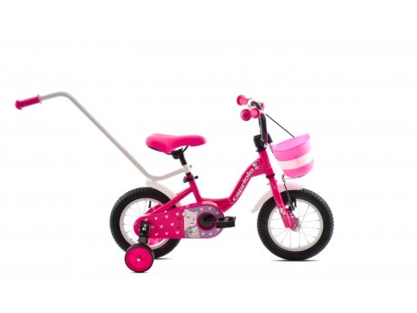 CAPRIOLO Viola 12 pink-belo 925105-12