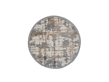 Conceptum Hypnose Notta 1100 Okrugli multicolor tepih 100 cm (614CCL1557)