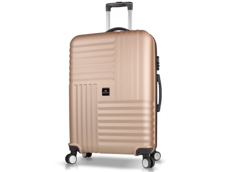 Zoozie Bags Kofer PLEBGLD