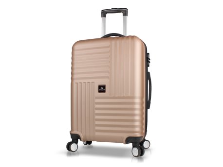 Zoozie Bags Kofer PLEOGLD