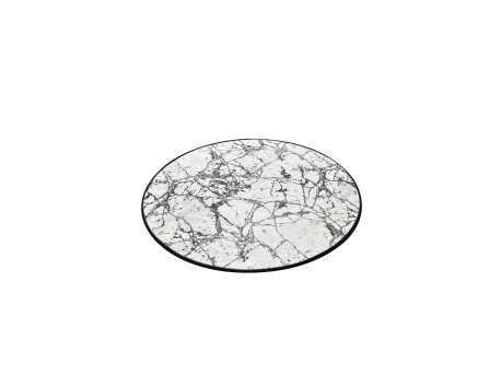 Conceptum Hypnose Marble Okrugli tepih multicolor boja 100 cm (882CHL1826)