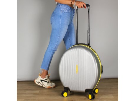 Zoozie Bags Kofer BLEYGRI