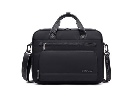 ARCTIC HUNTER Torba za laptop GW00017 Black