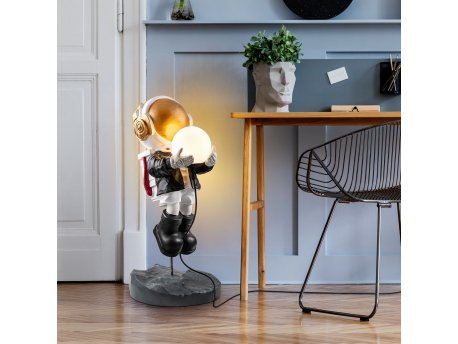 OPVIQ Podna lampa Astronaut