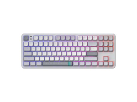 Dark Project ALU Daylight - Mechanical Gaming Keyboard (ANSI)