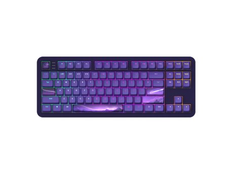 Dark Project ALU Celestial - Mechanical Gaming Keyboard (ANSI)