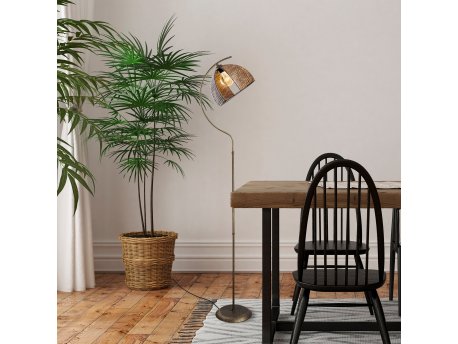 OPVIQ Podna lampa Demilune Floor