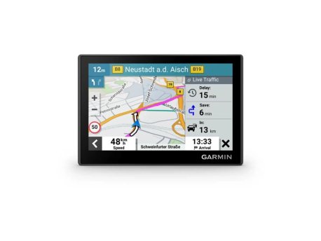 GARMIN Drive 53 MT-S Europe USB-C (010-02858-11)
