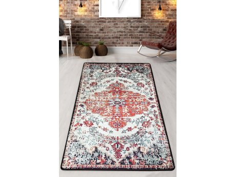 Conceptum Hypnose Adobe Coton Multicolor Staza - tepih 100 x 140 (929CHL1109)
