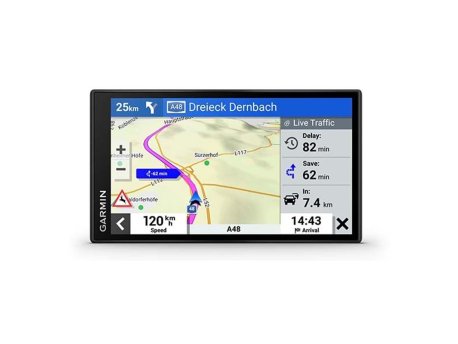 GARMIN DriveSmart 66 MT-D (010-02469-11)