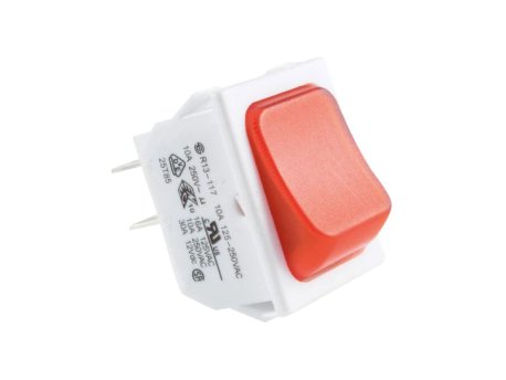 SOMOGYI ELEKTRONIC WIPP svetleći prekidač