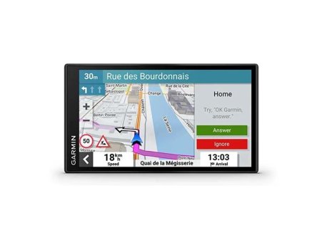 GARMIN DriveSmart 66 MT-S Alexa (010-02469-12)