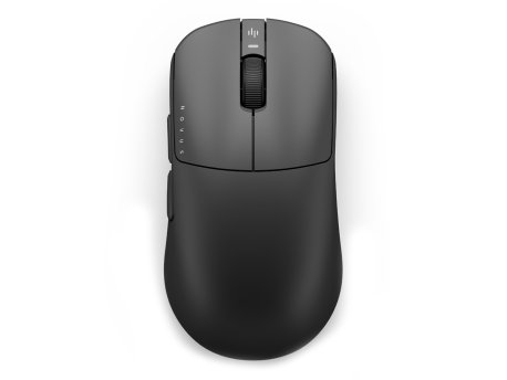Dark Project Novus Wireless Mouse - Black/Grey