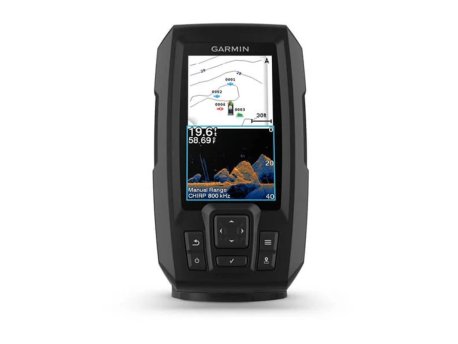 GARMIN Striker Vivid 4cv (010-02550-01)