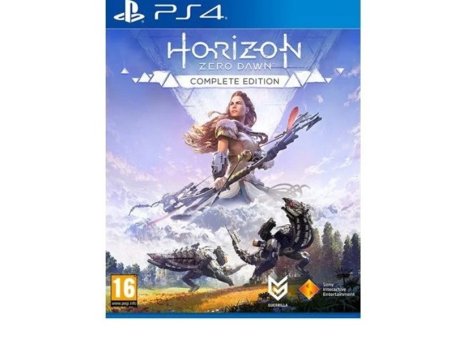 SONY (PS4) Horizon Zero Dawn Complete Edition