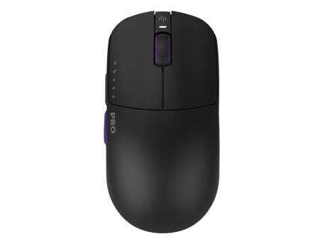 Dark Project Novus Pro Wireless Mouse - Blackberry