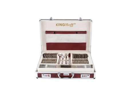 KINGHOFF KH3553 ESCAJG SET 72/1 MAT U KOFER PAKOVANJU