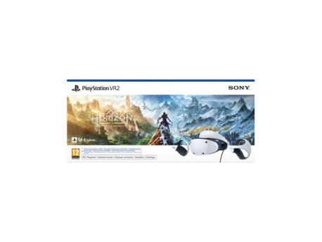 SONY PlayStation VR2 Virtual Reality PS5 + VR Horizon Call of the Mountain