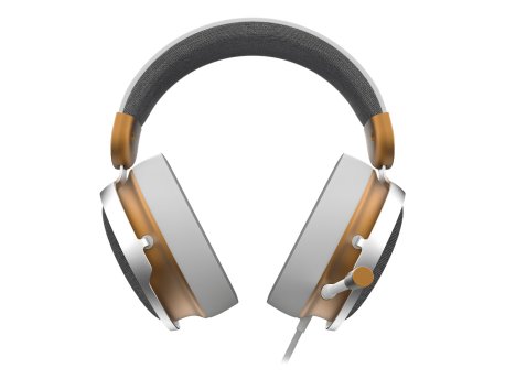 Dark Project SONO Wired Headset - White