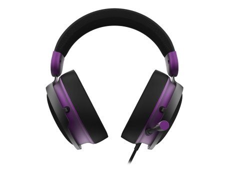 Dark Project SONO Wired Headset - Black