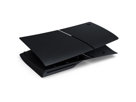 SONY Maska za Playstation 5 Slim konzolu Midnight Black - PS5 Cover