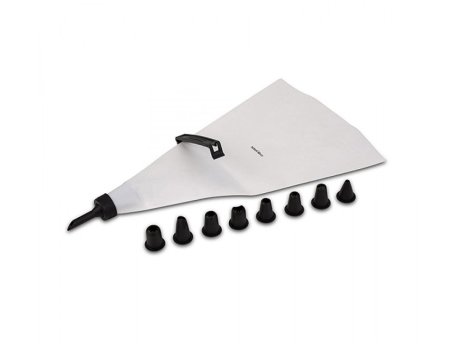 Nava NV10-111-099 SET ZA UKRAŠAVANJE TORTI MISTY 36CM