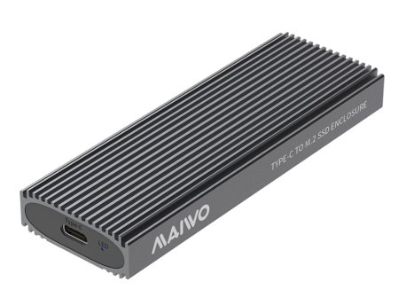 MAIWO K1691 USB3.2 tip-C za M.2 PCIe NVMe/SATA SSD Externo kućište
