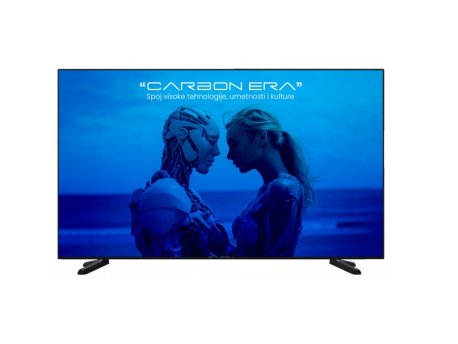 CARBON TV50FHDSITGC, Full HD, Smart