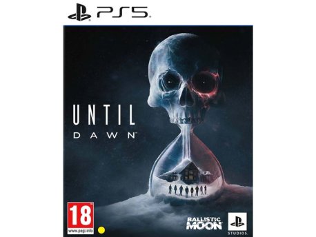 SONY PS5 Until Dawn