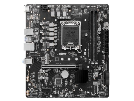 MSI PRO B760M-B DDR4