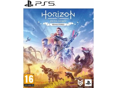 SONY PS5 Horizon Zero Dawn Remastered