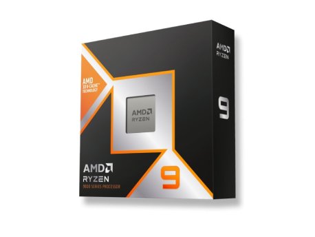 AMD Ryzen 9 9900X3D 12 cores do 5.5GHz Box