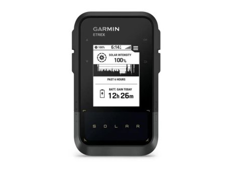 GARMIN ETrex SOLAR (010-02782-00)