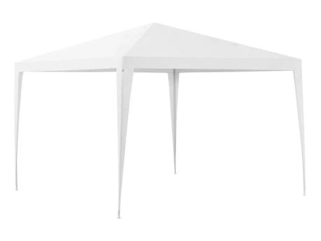 Denis Baštenski paviljon 300x300x250 cm beli