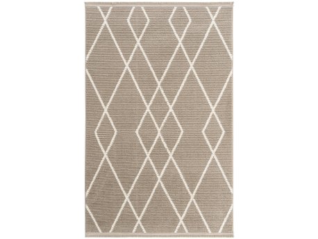 Conceptum Hypnose Vetrina 3608 Tepih u braon boji 100 x 150 (860BLN34759)