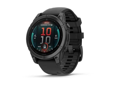 GARMIN Fenix E Black (010-03025-01)