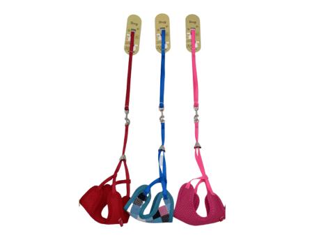 Savacoop Povodac sa amom - pink za pse od 7kg-11kg
