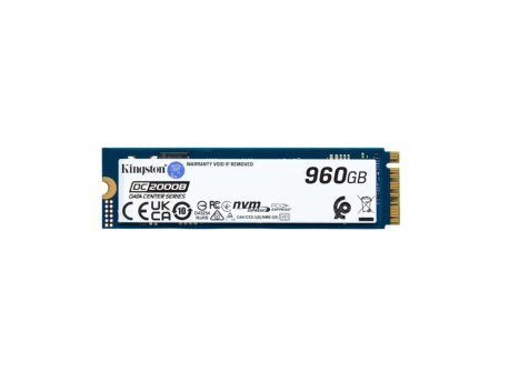 KINGSTON Serverski NVME SSD DataCentar DC2000B 960GB 7000MBs/13000MBs PLP SEDC2000BM8