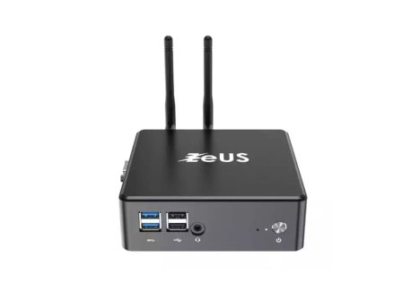 ZEUS MPI14- Intel i5-1345U 10C 4.7 GHz/DDR4 16GB/M.2 512GB/ LAN/Dual WiFi/BT