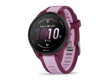 GARMIN Forerunner 165 M Berry (010-02863-33)